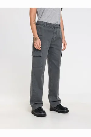 Sinsay Džíny high waist straight