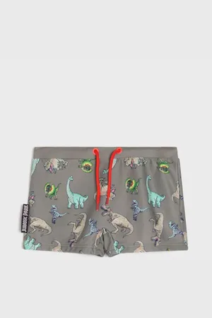 Sinsay Koupací kraťasy Jurassic Park