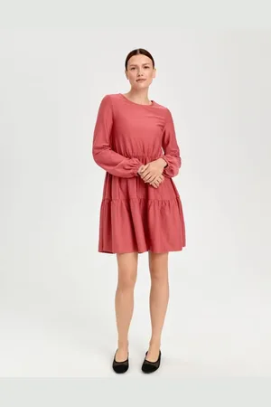 Sinsay Mini šaty babydoll
