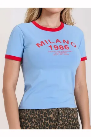 Sinsay Bavlněné tričko s nápisem