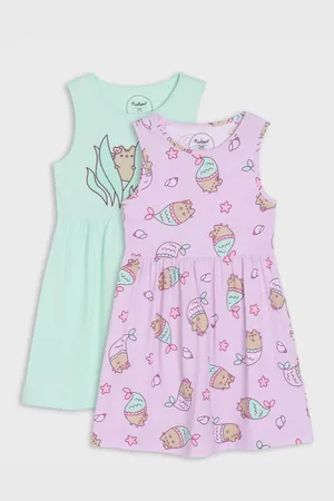 Sinsay Sada 2 šatů Pusheen the Cat