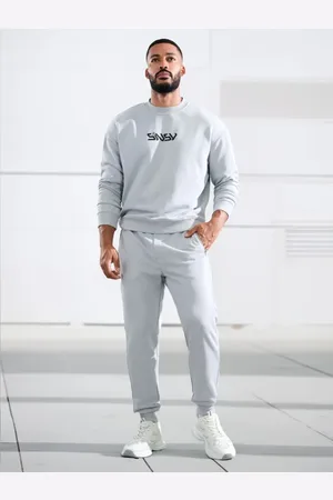 Sinsay Tepláky joggers slim SNSY PERFORMANCE