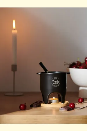Sinsay Fondue set