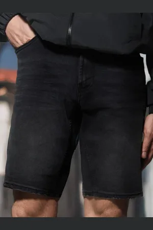 Sinsay Džínové kraťasy slim