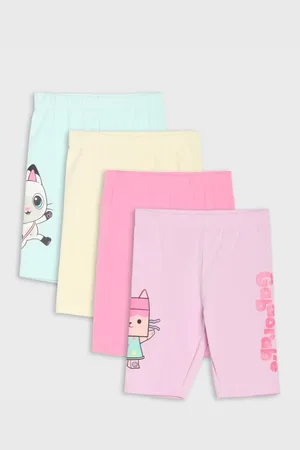 Sinsay Kraťasy 4 pack Gabby