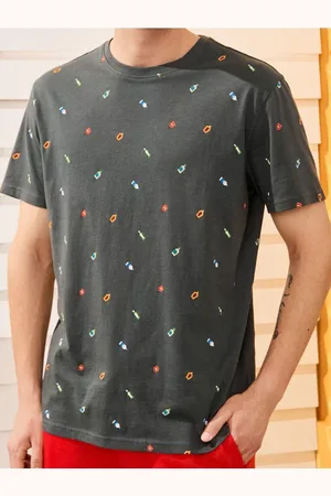 Sinsay Tričko s krátkým rukávem