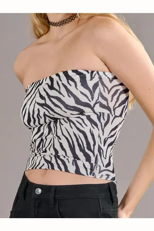 Sinsay Bandeau top