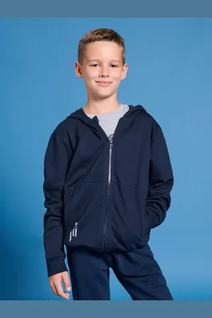 Sinsay Mikina na zip s kapucí