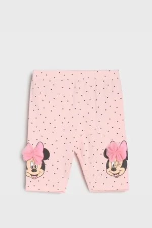 Sinsay Krátké legíny Minnie Mouse