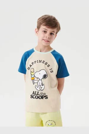 Sinsay Tričko Peanuts