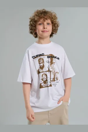 Sinsay Tričko 2Pac