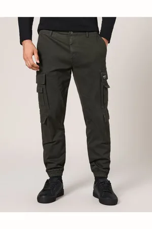 Sinsay Kalhoty jogger cargo