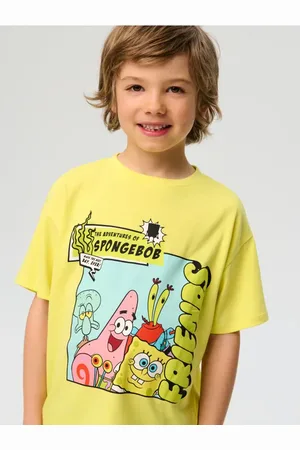 Sinsay Tričko SpongeBob