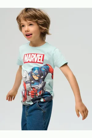 Sinsay Tričko Marvel