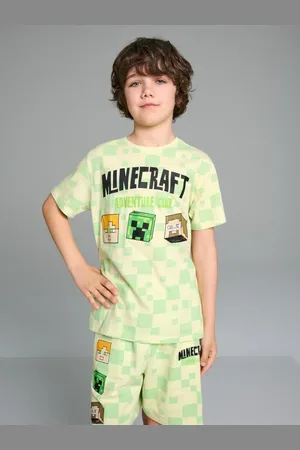 Sinsay Tričko Minecraft