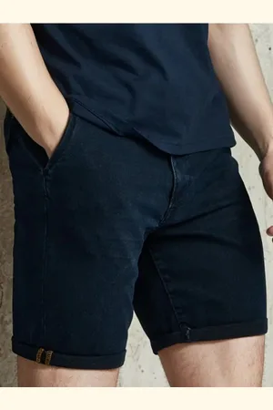 Sinsay Džínové kraťasy chino