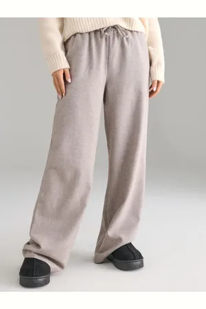 Sinsay Kalhoty wide leg