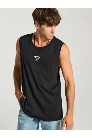 Sinsay Tank top Bruce Lee