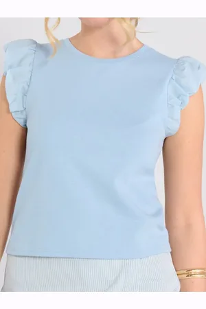 Sinsay Halenka s ozdobnými rukávy