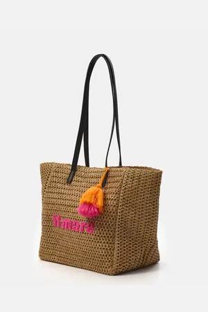 Sinsay Pletená kabelka shopper