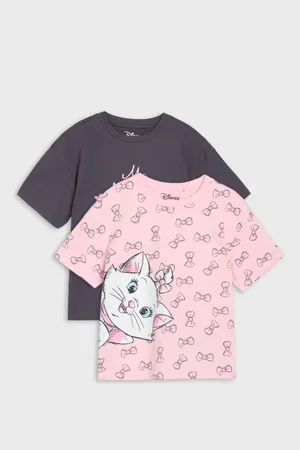 Sinsay Sada 2 triček The Aristocats