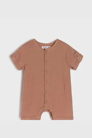 Sinsay Mušelínový romper