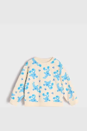 Sinsay Mikina Blue