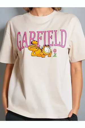 Sinsay Tričko Garfield