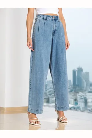 Sinsay Džíny wide leg