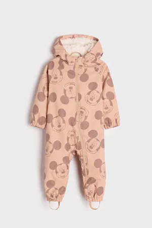 Sinsay Zimní kombinéza Mickey Mouse