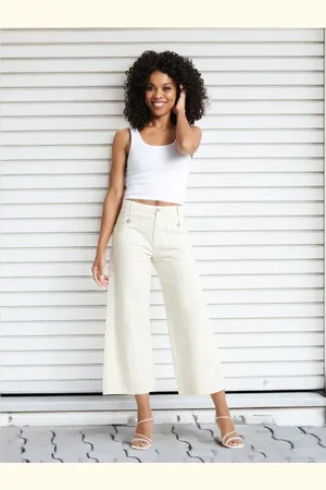 Sinsay Džíny culottes