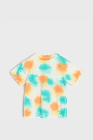 Sinsay Tričko tie-dye