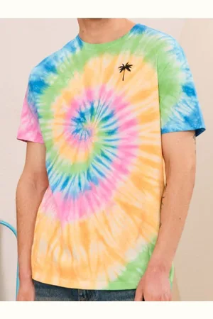 Sinsay Tričko tie-dye