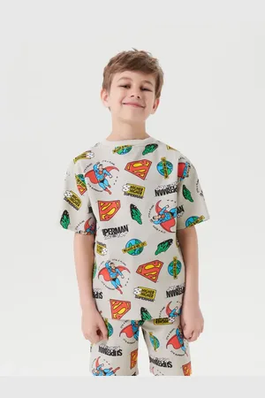 Sinsay Tričko Superman