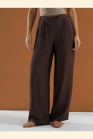 Sinsay Kalhoty wide leg