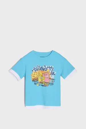 Sinsay Tričko SpongeBob