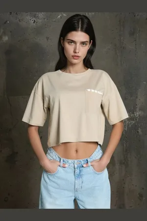 Sinsay Crop top