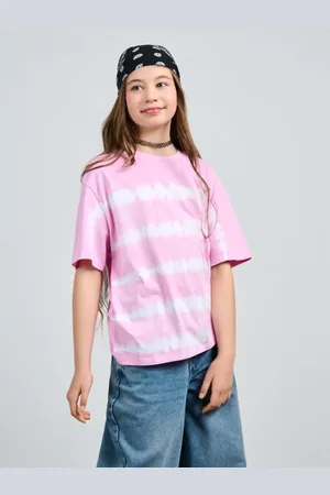 Sinsay Tričko tie-dye
