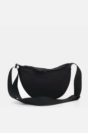 Sinsay Sportovní crossbody taška se širokým popruhem