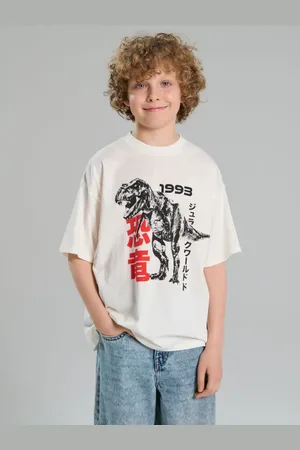Sinsay Tričko Jurassic Park