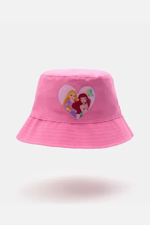 Sinsay Klobouk bucket hat Disney Princess