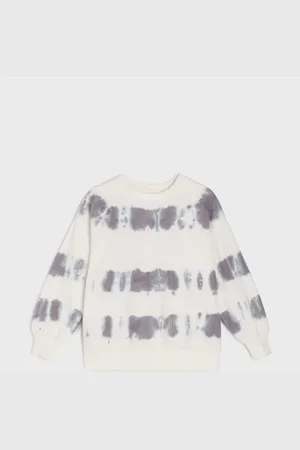 Sinsay Mikina tie-dye