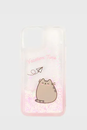 Sinsay Pouzdro na iPhone 12 a 12 Pro Pusheen