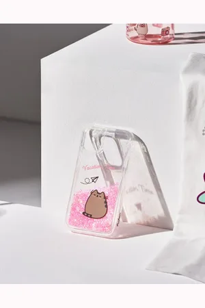 Sinsay Pouzdro na iPhone 15 Pusheen