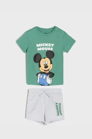 Sinsay Žerzejová souprava Mickey Mouse
