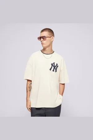 New Era Ws Nyy New York Yankees Ltcnvy Béžová