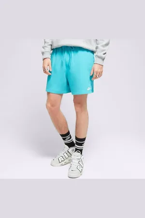 Nike M Nk Club Flow Ft Short Modrá