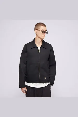 Dickies Unlined Eisenhower Jacket Rec Černá