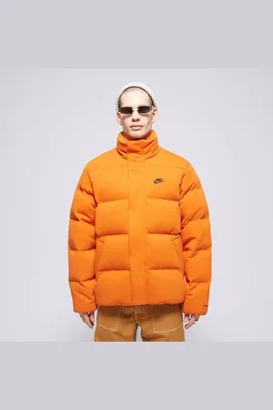 Nike M Nk Tch Tf Puffer Jkt Oranžová