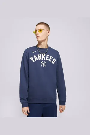 Nike New York Yankees Mlb Tmavomodrá